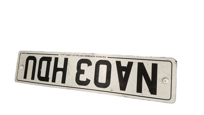 2003 Volvo V70  Estate Front Bumper