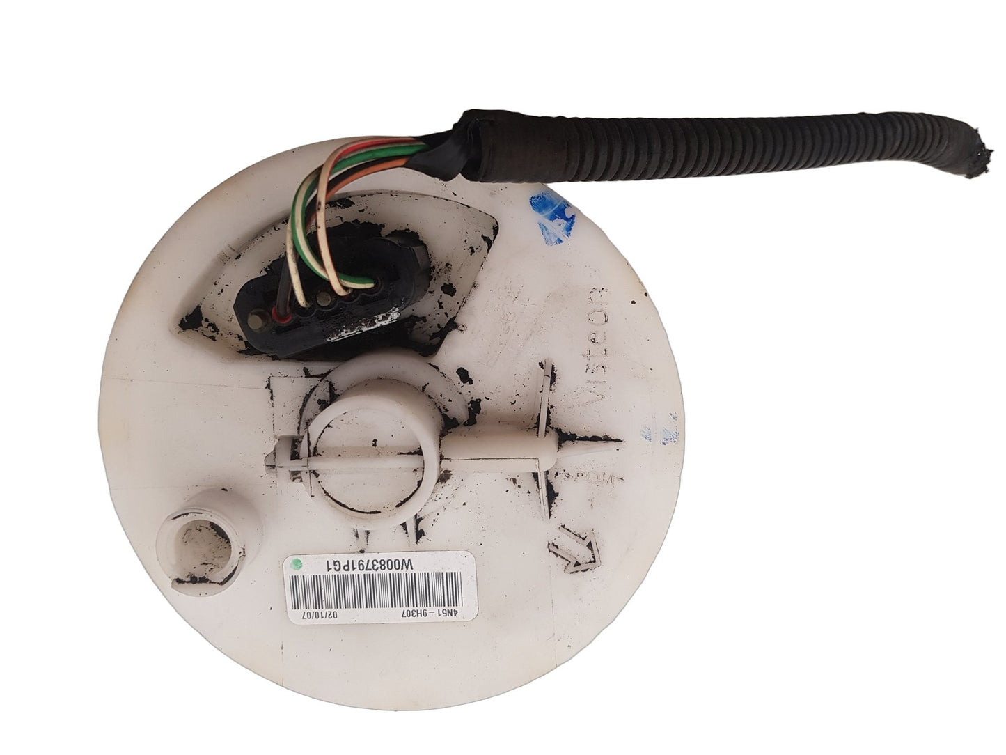 2007 - 2012 Volvo C30 533 Hatchback Electric Fuel Pump 4N51-9H307