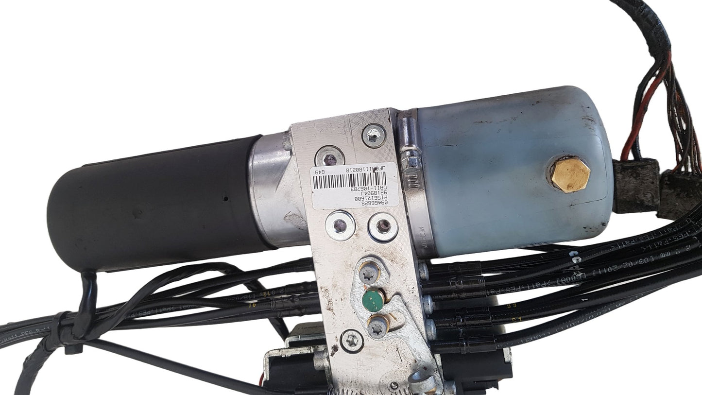 2006 - 2013 Volvo C70 II 542 Convertible Conv Lift Motor 09466628