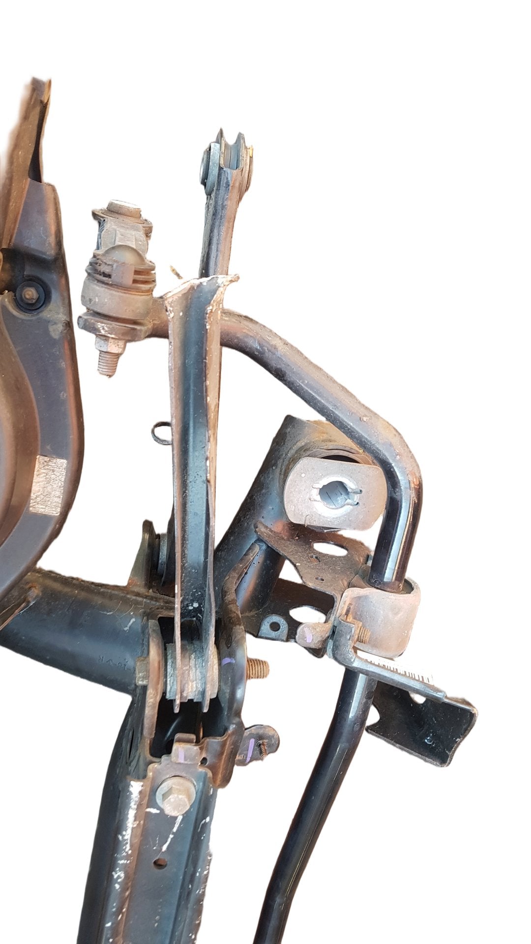2017 - 2025 Volvo XC40 536 SUV Rear Subframe 32246360