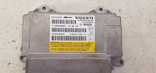 2008 - 2017 Volvo XC60 I 156 SUV Airbag Module 31334279