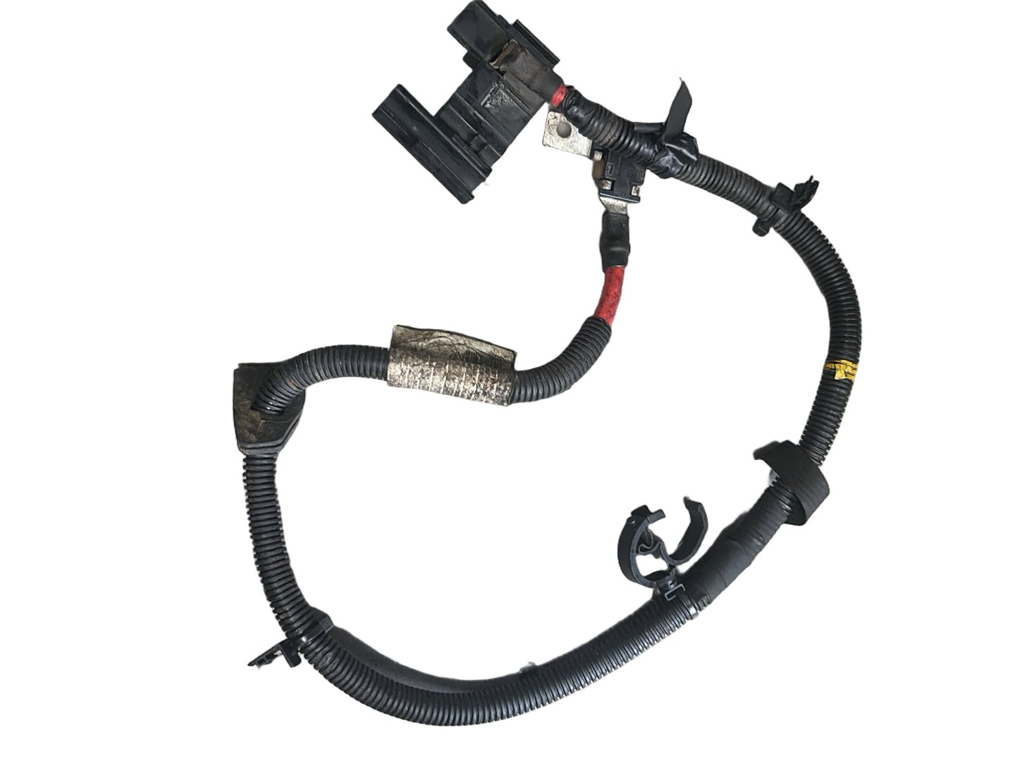 2008 - 2015 Volvo V70 III 135 Estate Positive Battery Cable 1801143