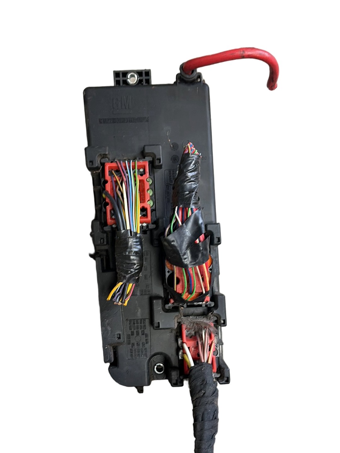 2009 Saab 9-3 YS3F Saloon Fuse Box 519109706