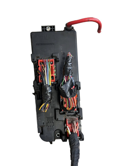 2009 Saab 9-3 YS3F Saloon Fuse Box 519109706