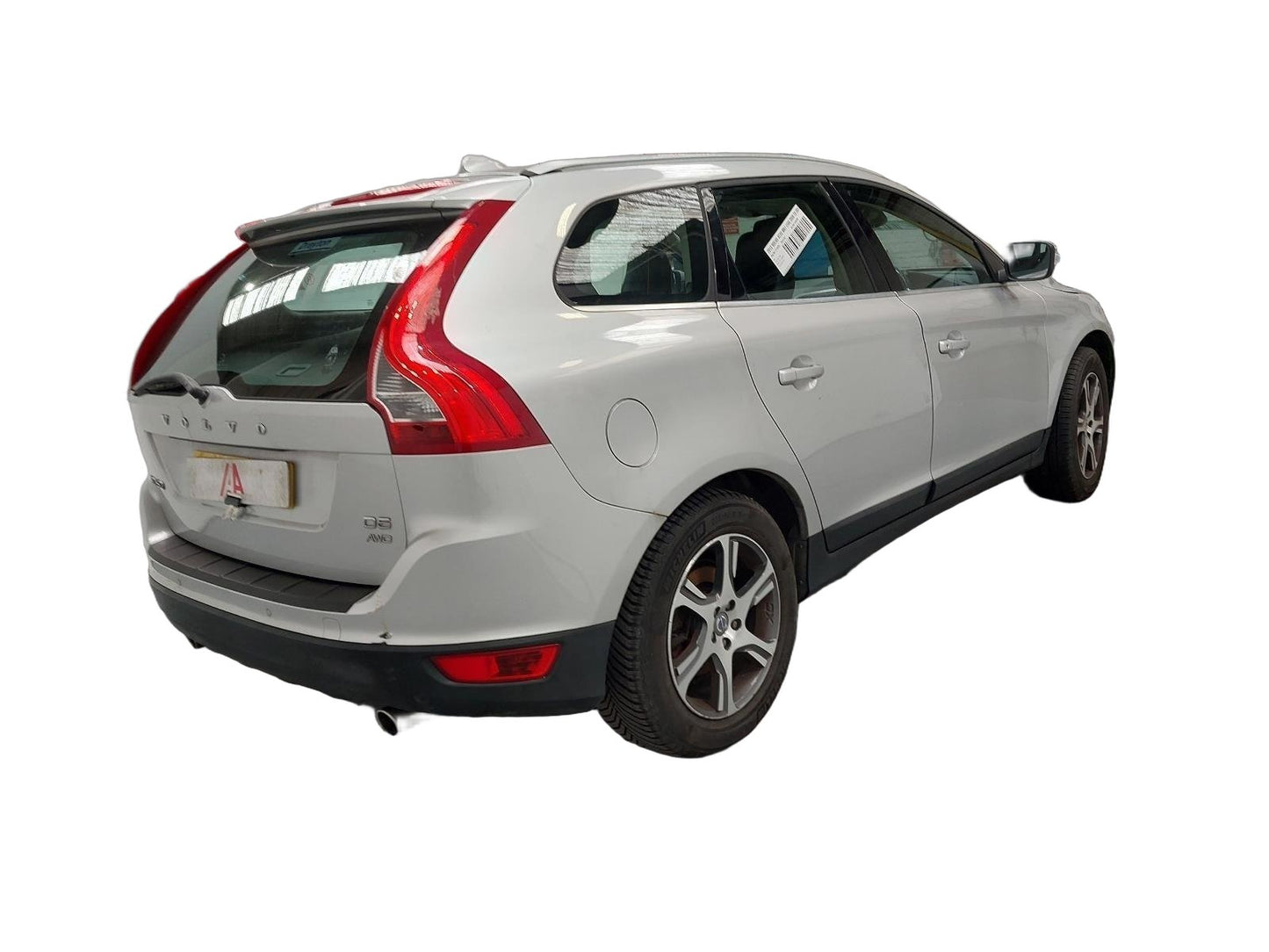 2013 Volvo XC60 I 156 SUV Diesel