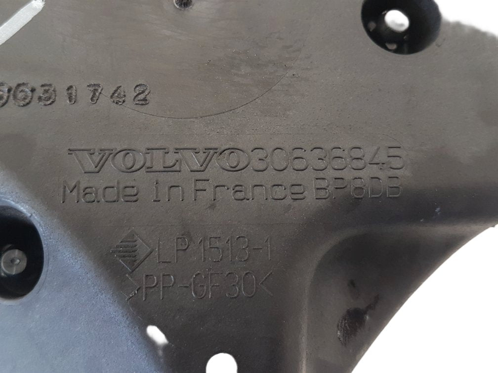 2013 Volvo XC90 I 275 SUV Air Filter Box 30636845