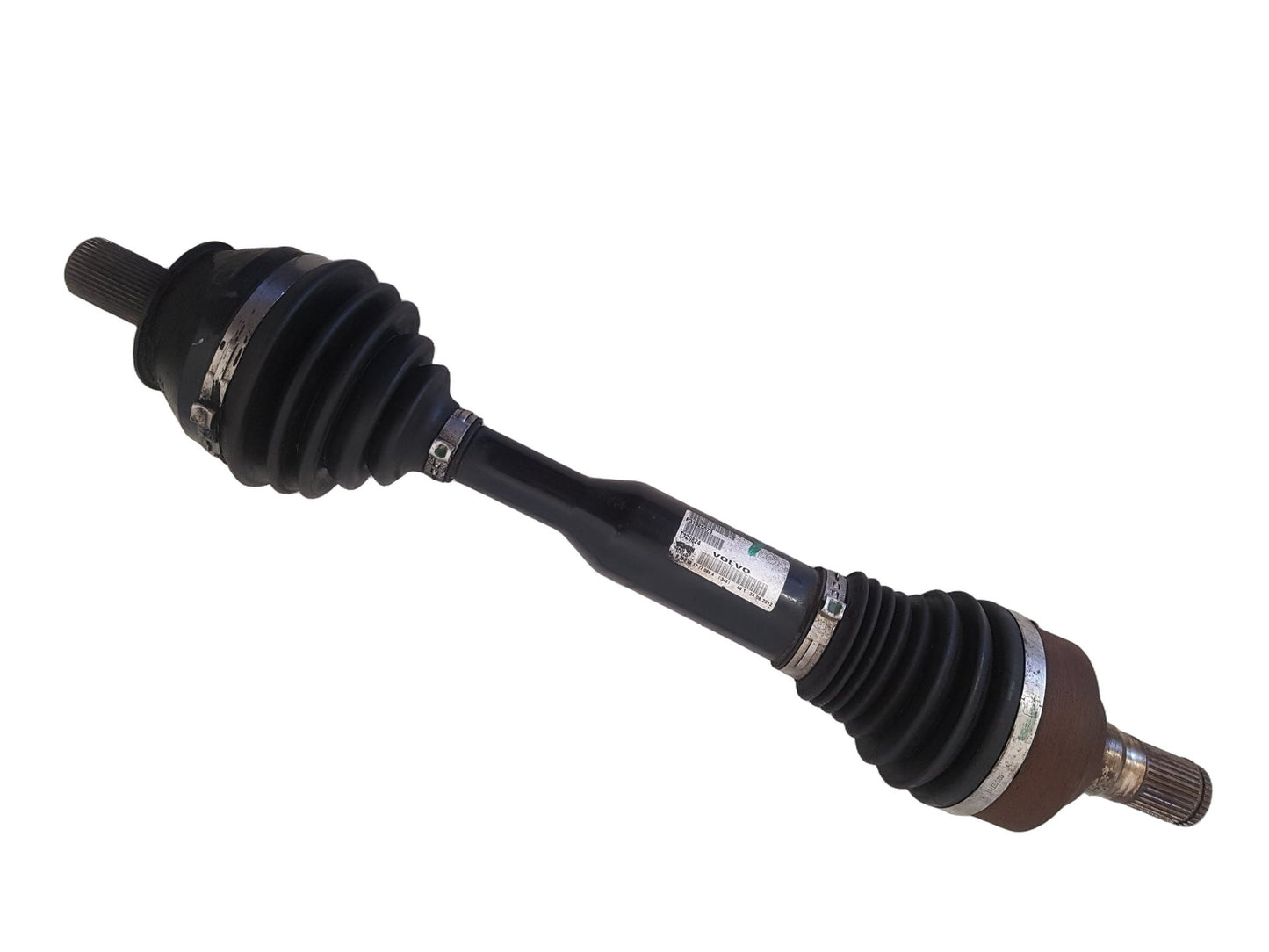 2008 - 2017 Volvo XC60 I 156 SUV Left Driveshaft 31325573