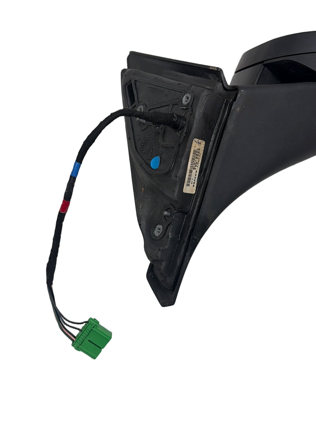 2007 - 2012 Volvo C30 533 Hatchback Right Door Mirror 30657319