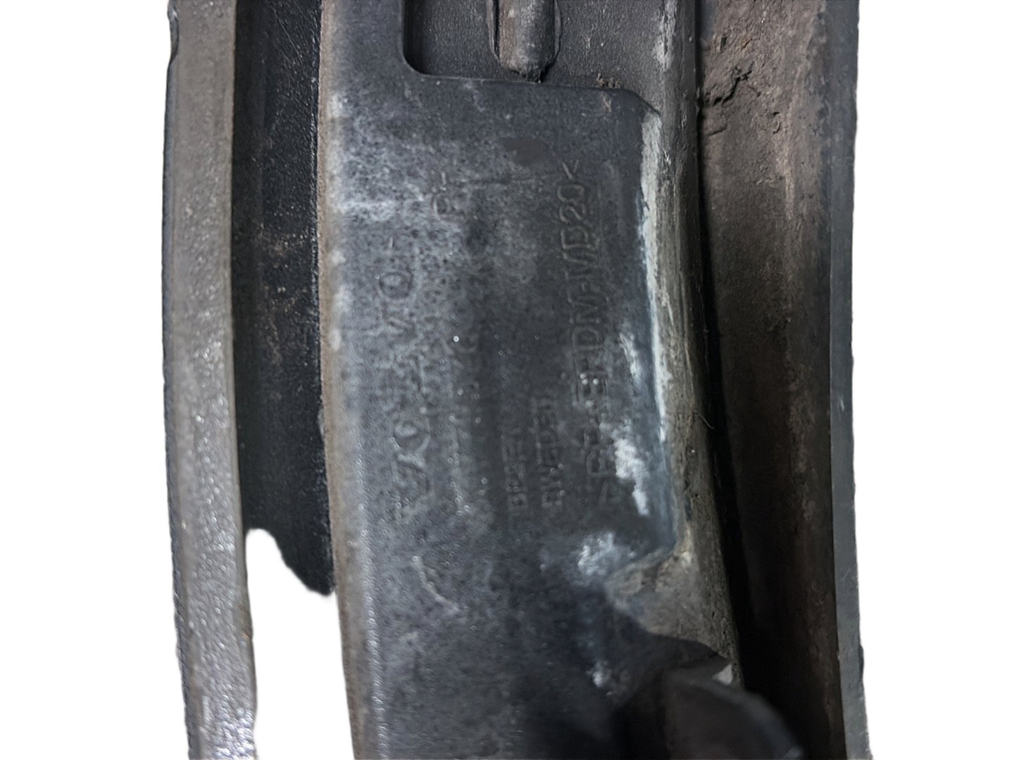 2005 - 2012 Volvo XC90  Estate Right Front Wheel Arch Moulding 30779572