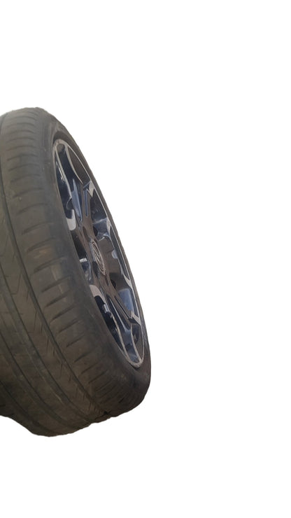 2009 - 2014 Citroen DS3 A55 Hatchback Alloy Wheel Set 9687754377