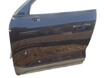 2017 - 2025 Volvo XC40 536 SUV Left Front Door