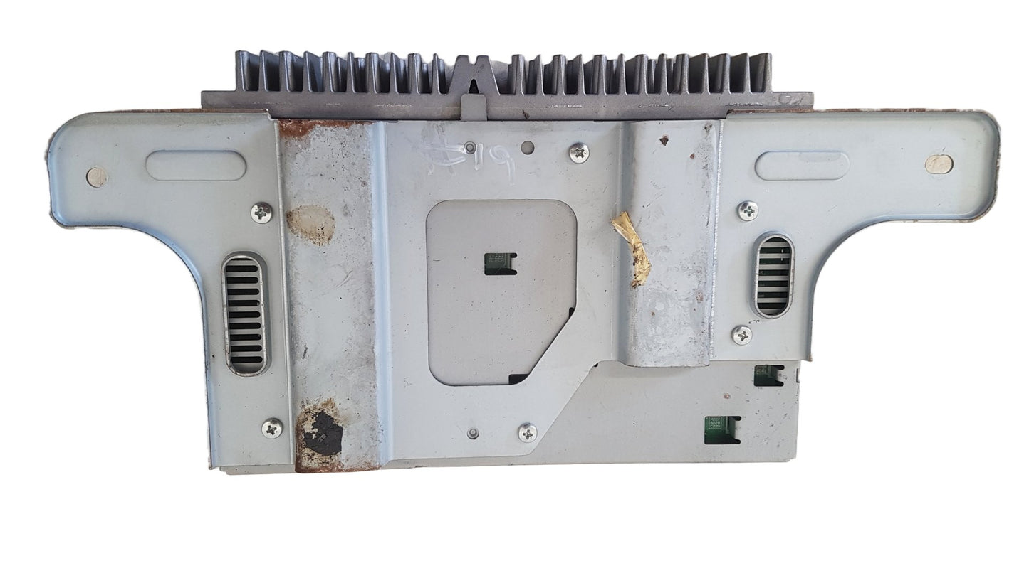 2009 Saab 9-3 YS3F Saloon Stereo Amplifier 12773377
