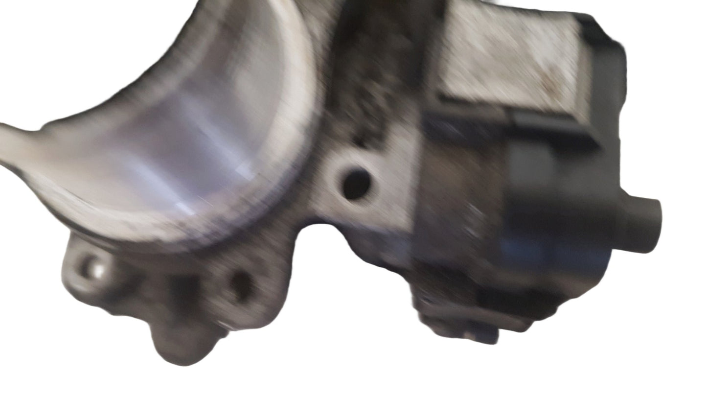 2009 Saab 9-3 YS3F Saloon Throttle Body 48CPD6
