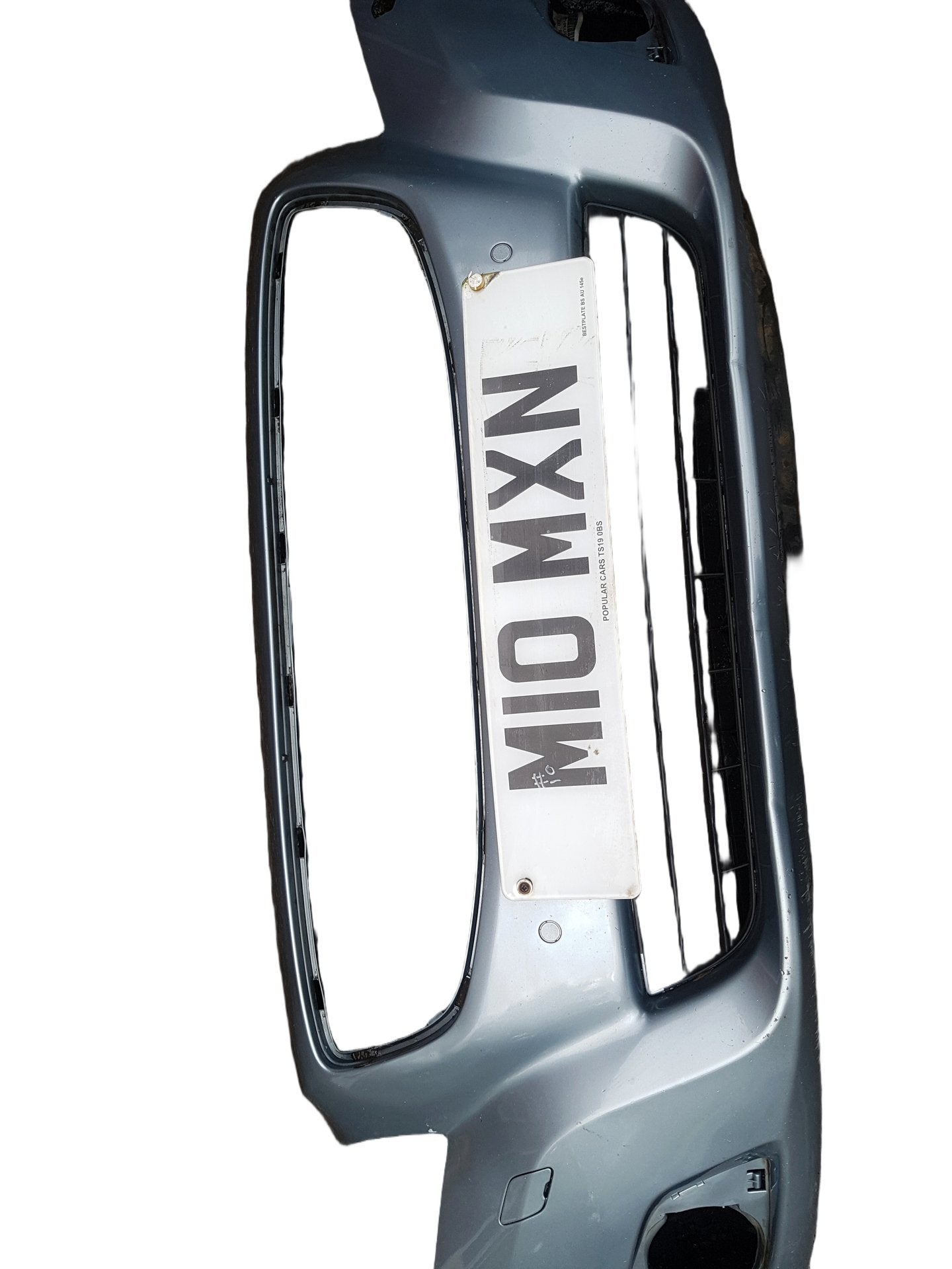 2006 - 2013 Volvo C70 II 542 Convertible Front Bumper