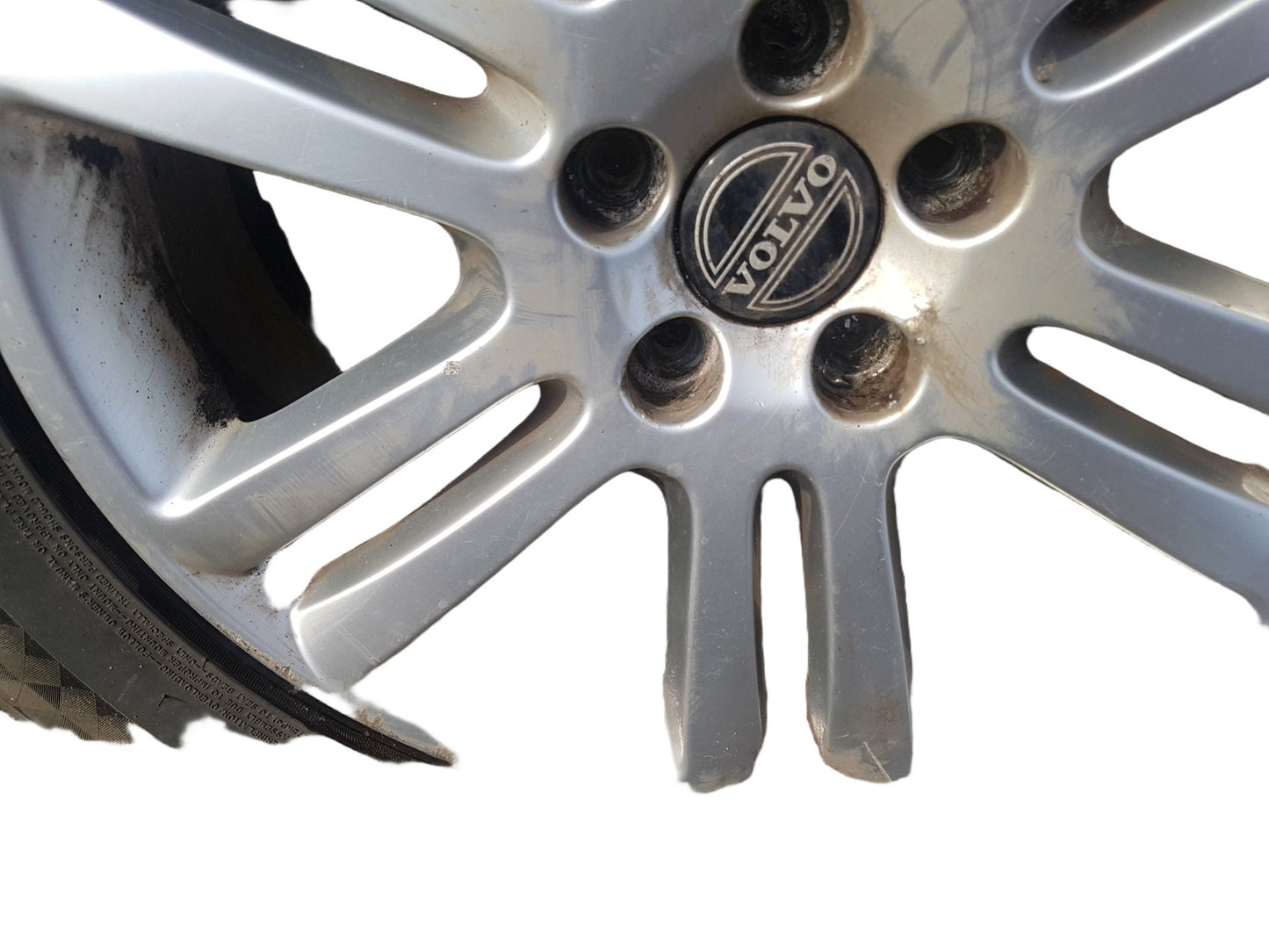 2006 - 2014 Volvo XC90 I 275 SUV Alloy Wheel 30736366