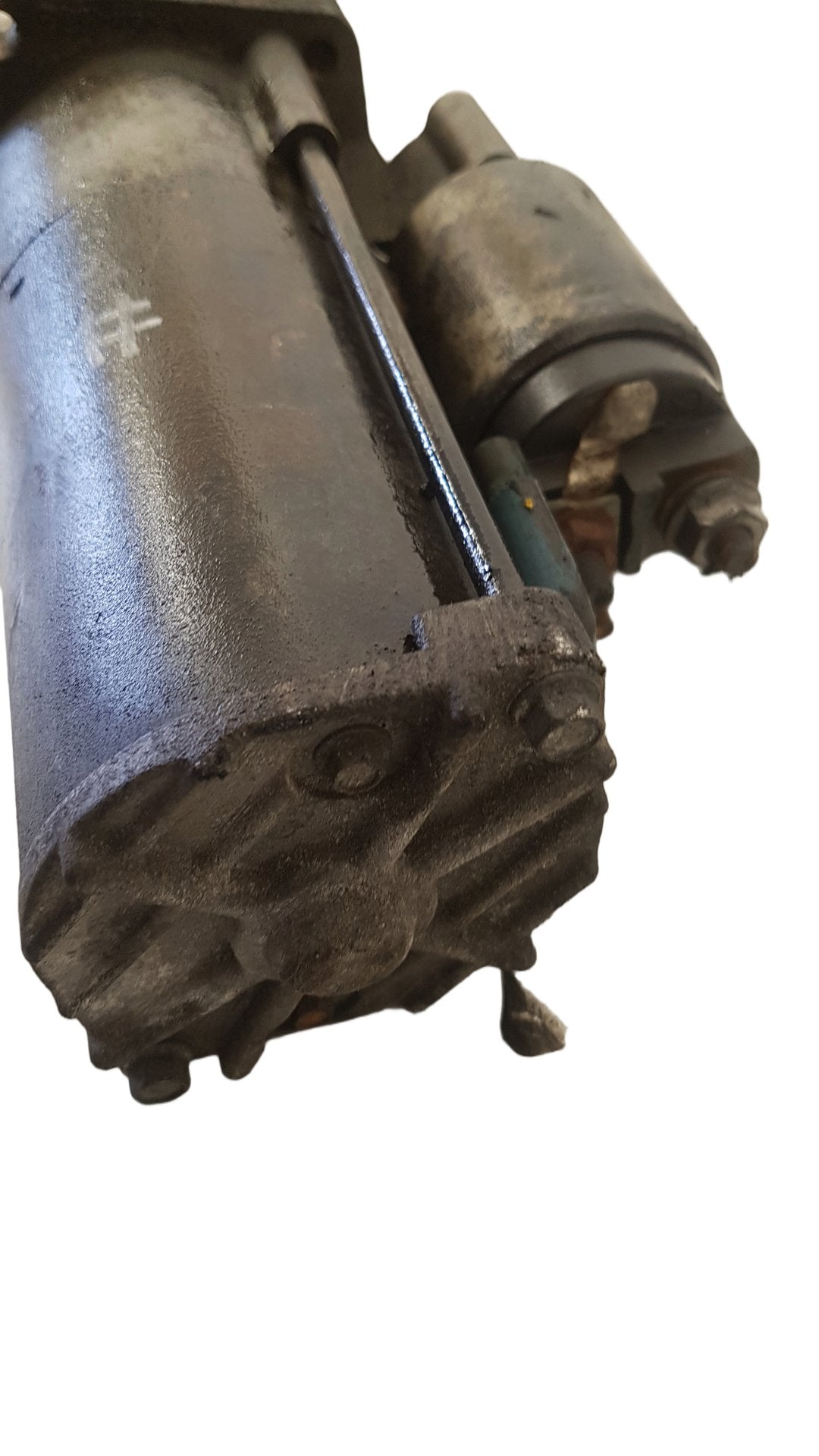 2006 - 2013 Volvo C70 II 542 Convertible Starter Motor 30659314