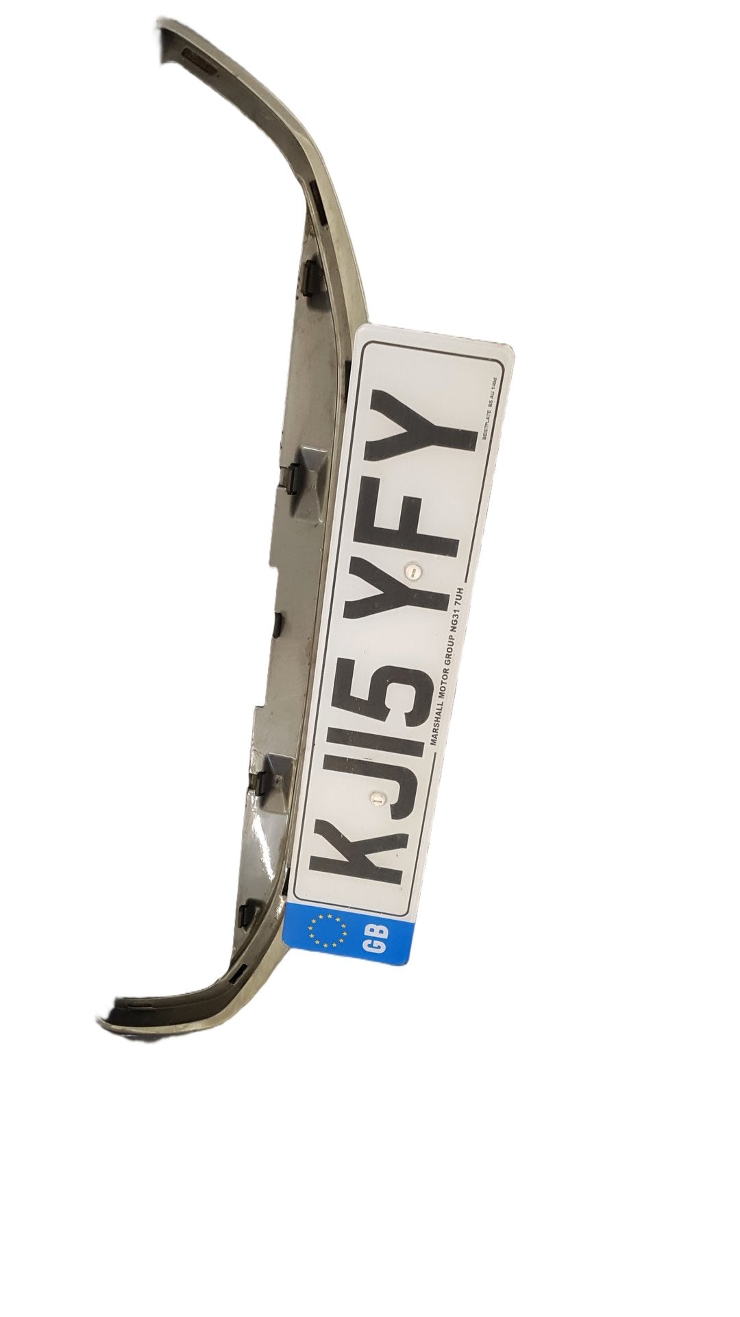 2015 Volvo V40  Hatchback Front Bumper
