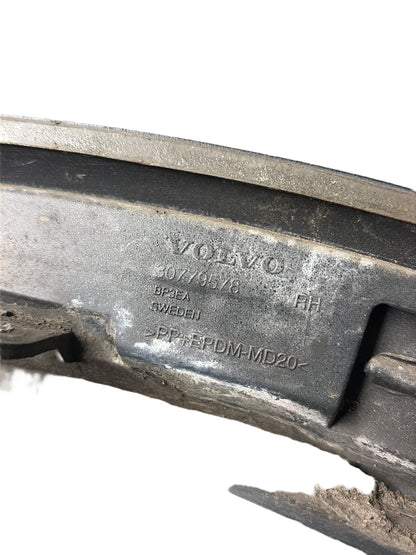2005 - 2012 Volvo XC90  Estate Right Front Wheel Arch Moulding 30779572