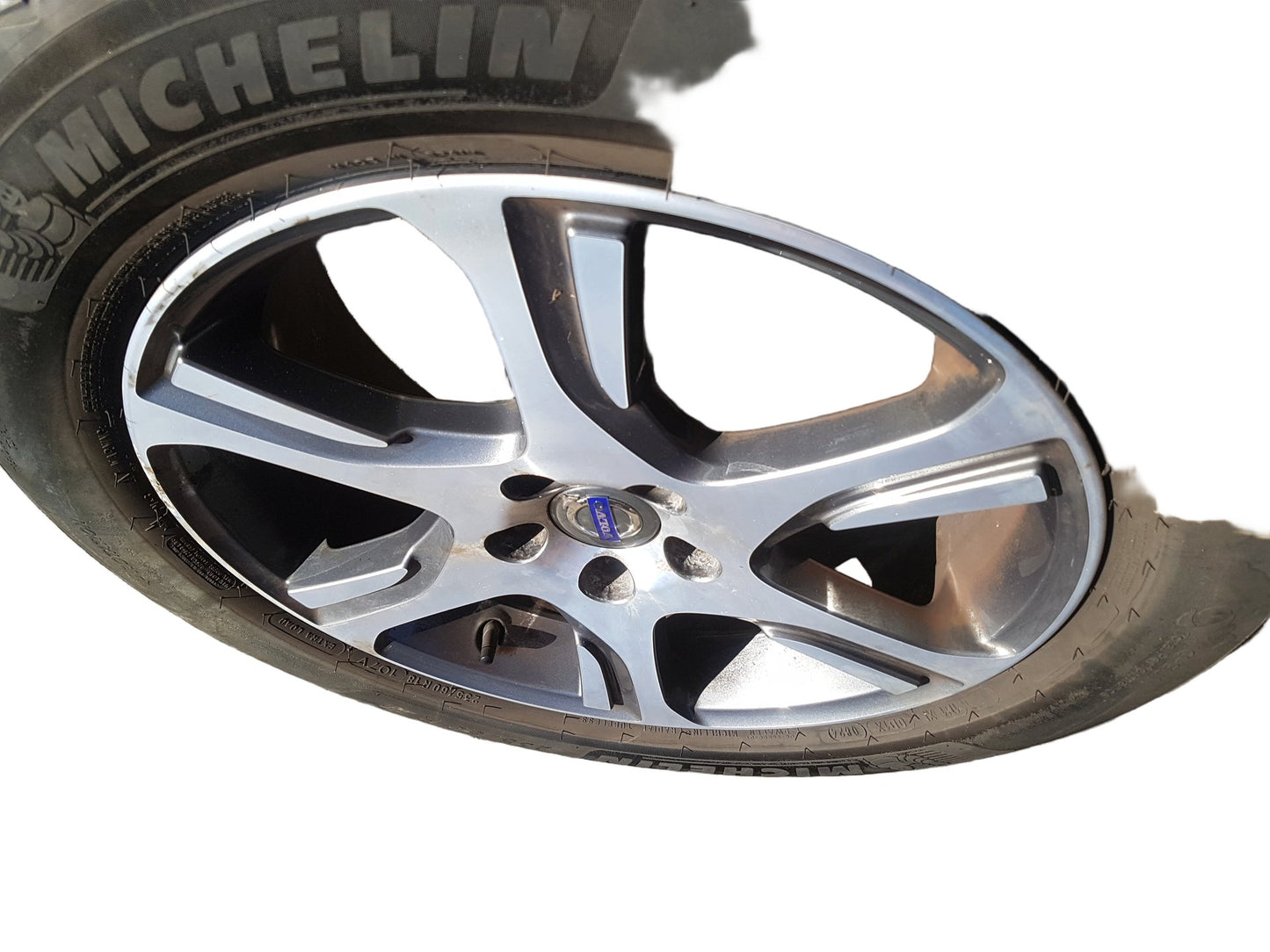 2008 - 2017 Volvo XC60 I 156 SUV Alloy Wheel 31280139