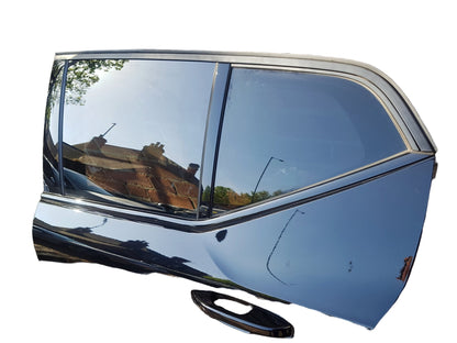 2017 - 2025 Volvo XC40 536 SUV Left Rear Door