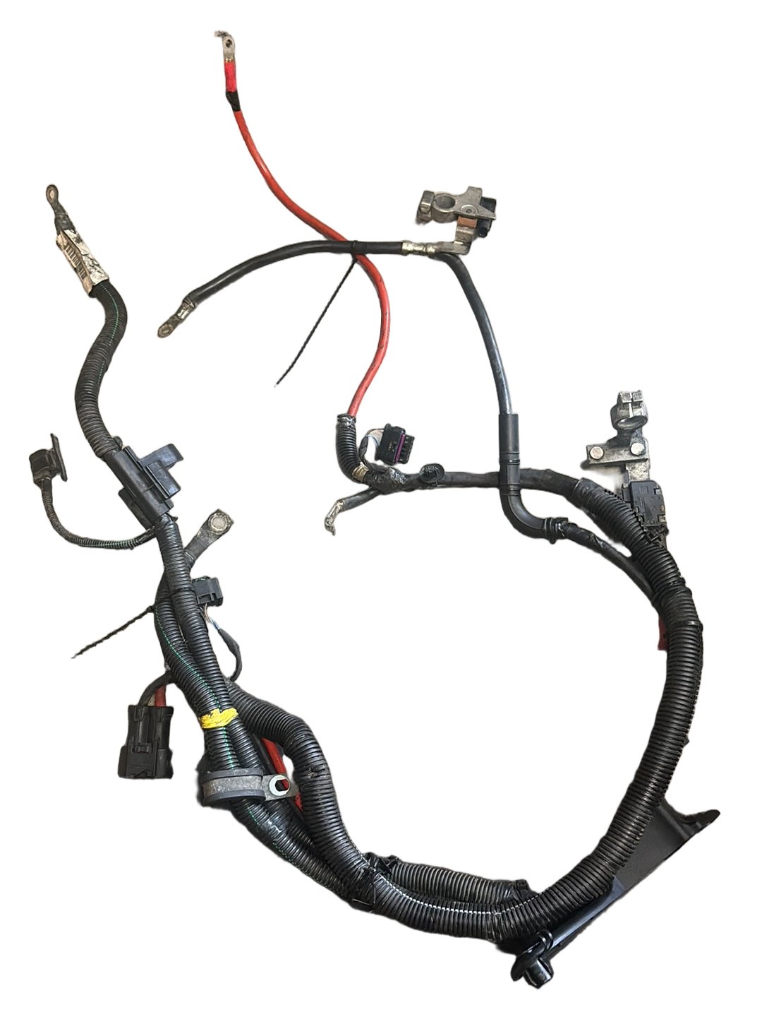 2006 - 2013 Volvo C70 II 542 Convertible Battery Cable 31296187