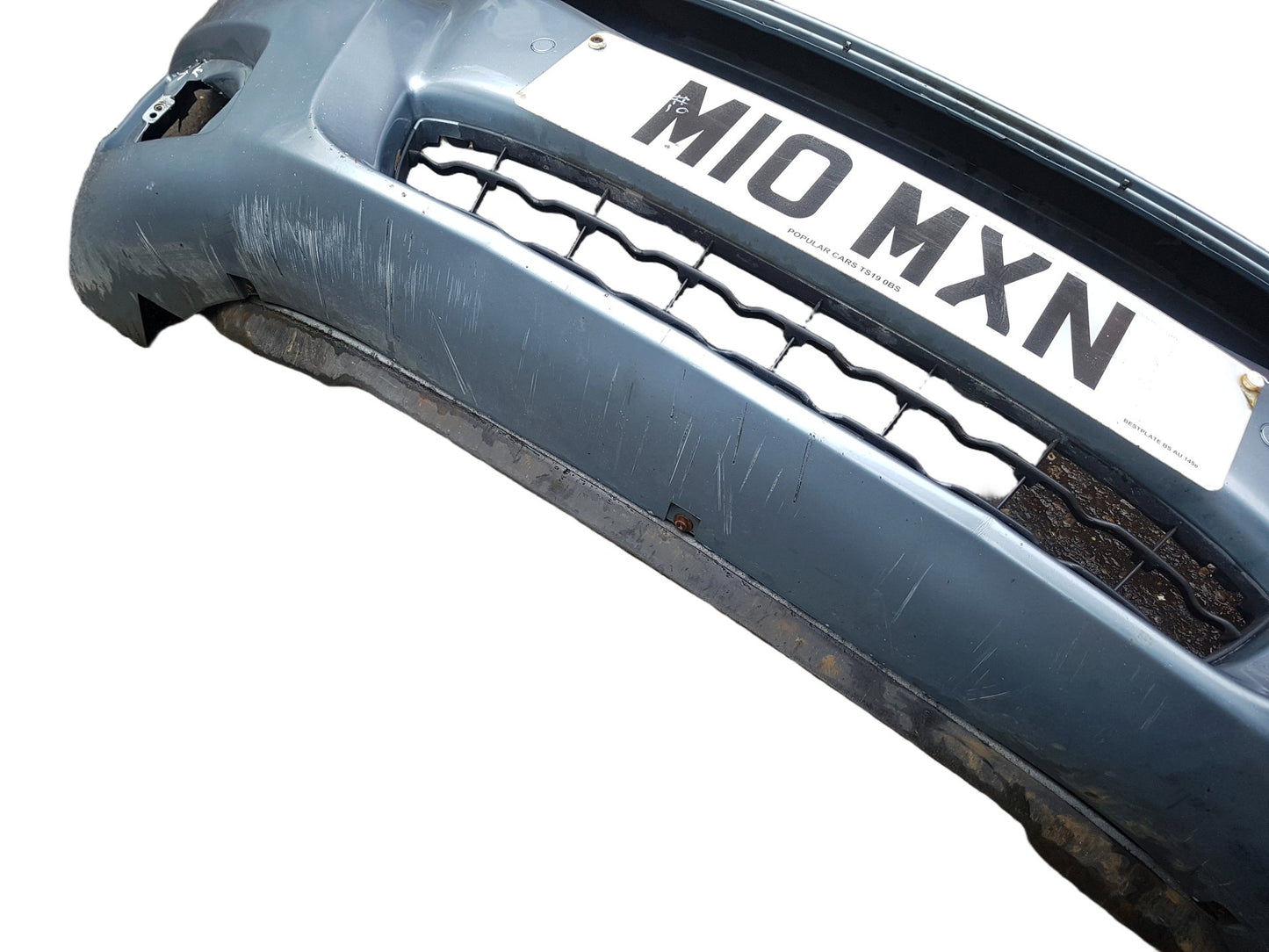 2006 - 2013 Volvo C70 II 542 Convertible Front Bumper