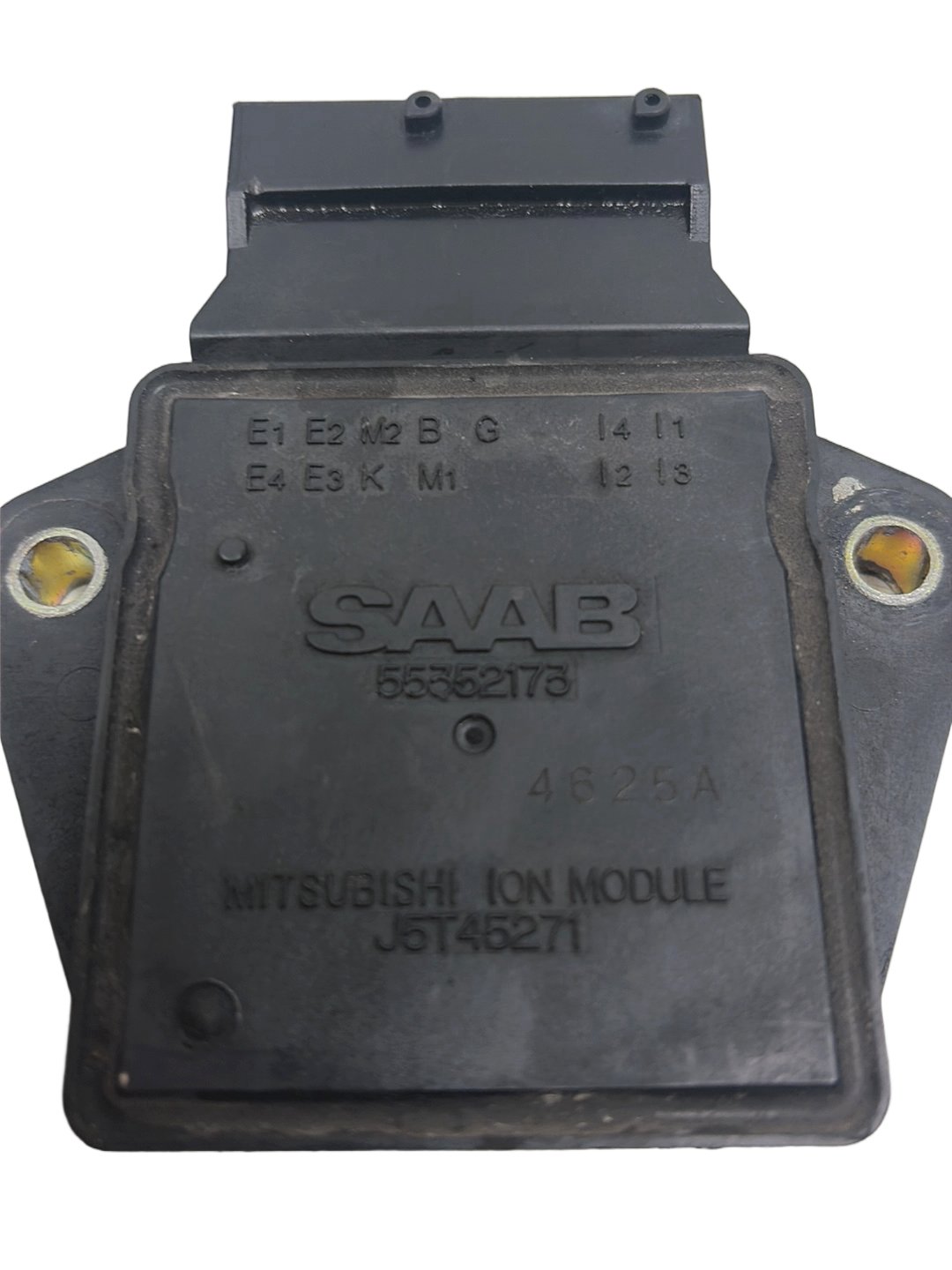 2003 - 2012 Saab 9-3 YS3F Convertible Electronic Ignition Module 55352179