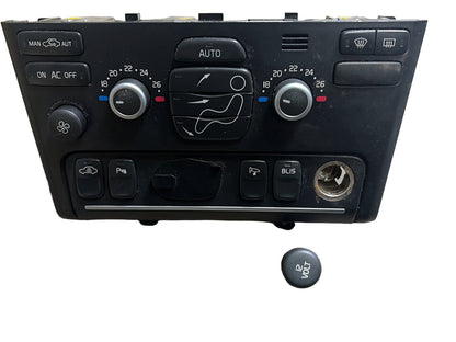2002 - 2014 Volvo XC90 I 275 SUV Heater/AC Controls 30782329