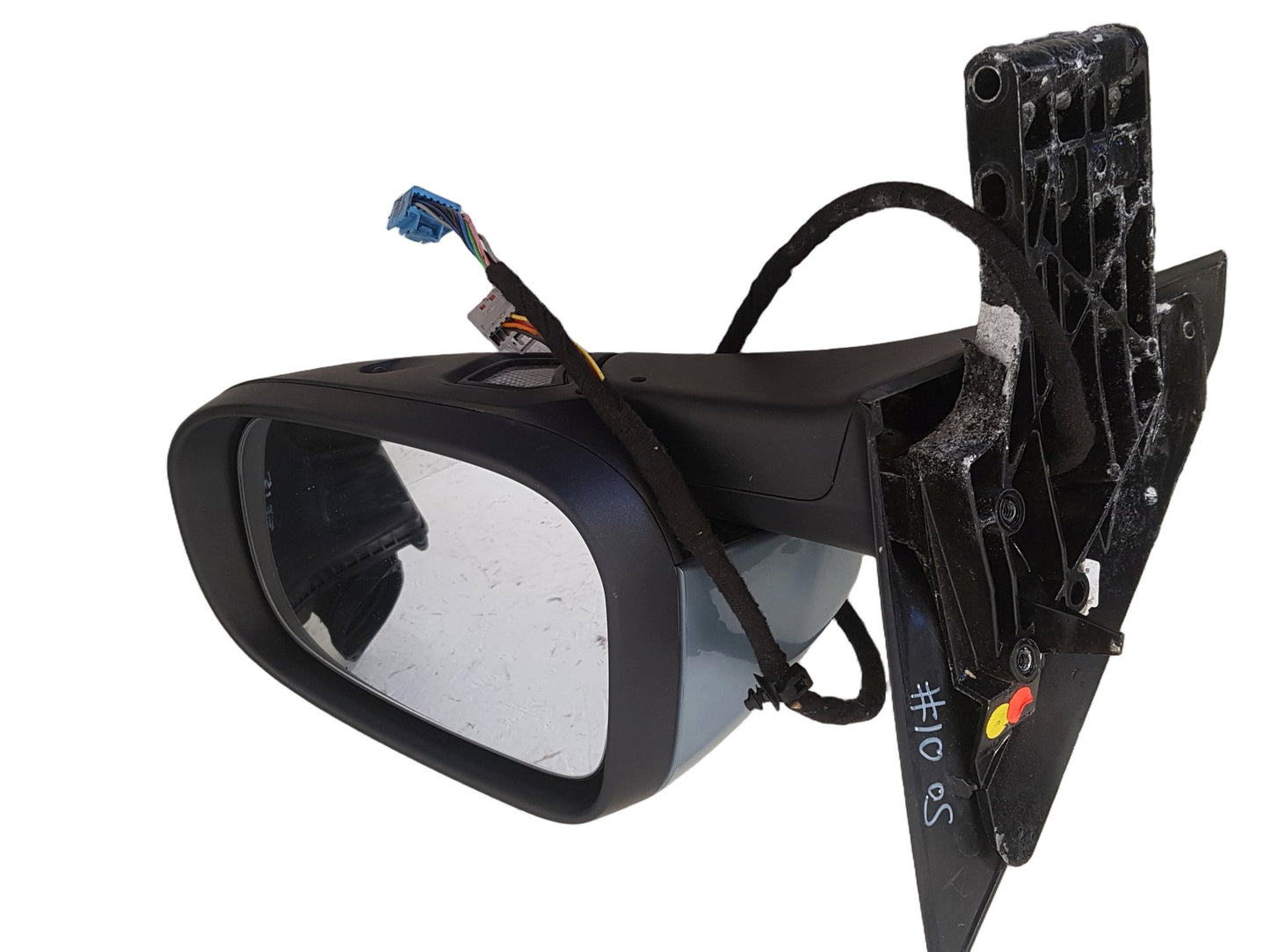 2006 - 2013 Volvo C70 II 542 Convertible Right Door Mirror