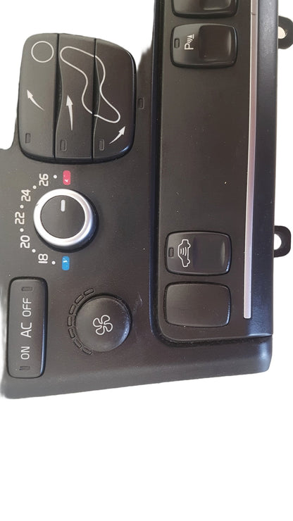 2007 Volvo XC90 I 275 Estate Heater Controls 30710682