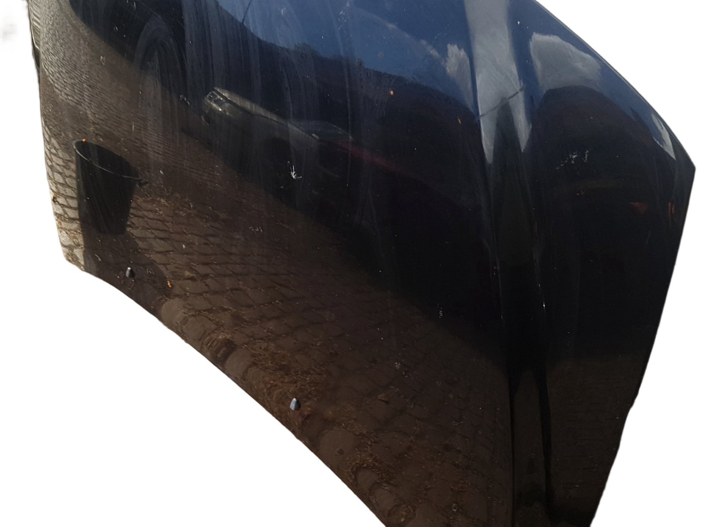 2003 - 2007 Volvo XC70 II 295 Estate Bonnet