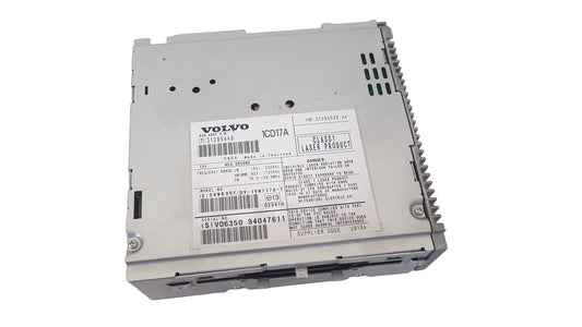 2008 - 2012 Volvo V50 545 Estate CD Player 31285448