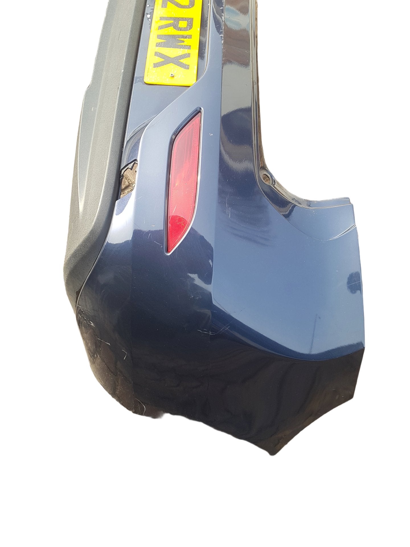 2013 - 2016 Volvo V40 III 525 Hatchback Rear Bumper