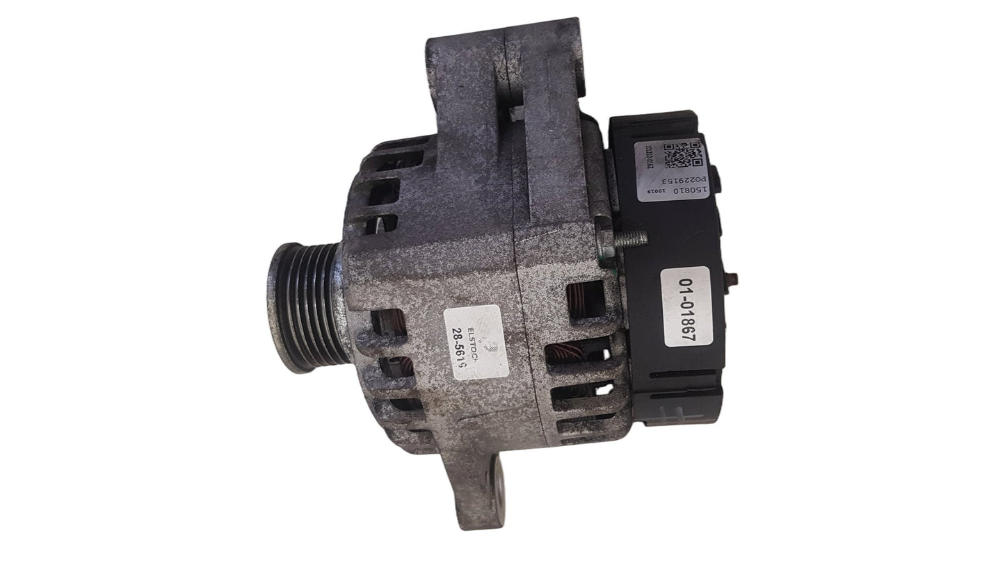 2009 Saab 9-3 YS3F Saloon Alternator ELSOCK 28-519