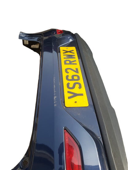 2013 - 2016 Volvo V40 III 525 Hatchback Rear Bumper