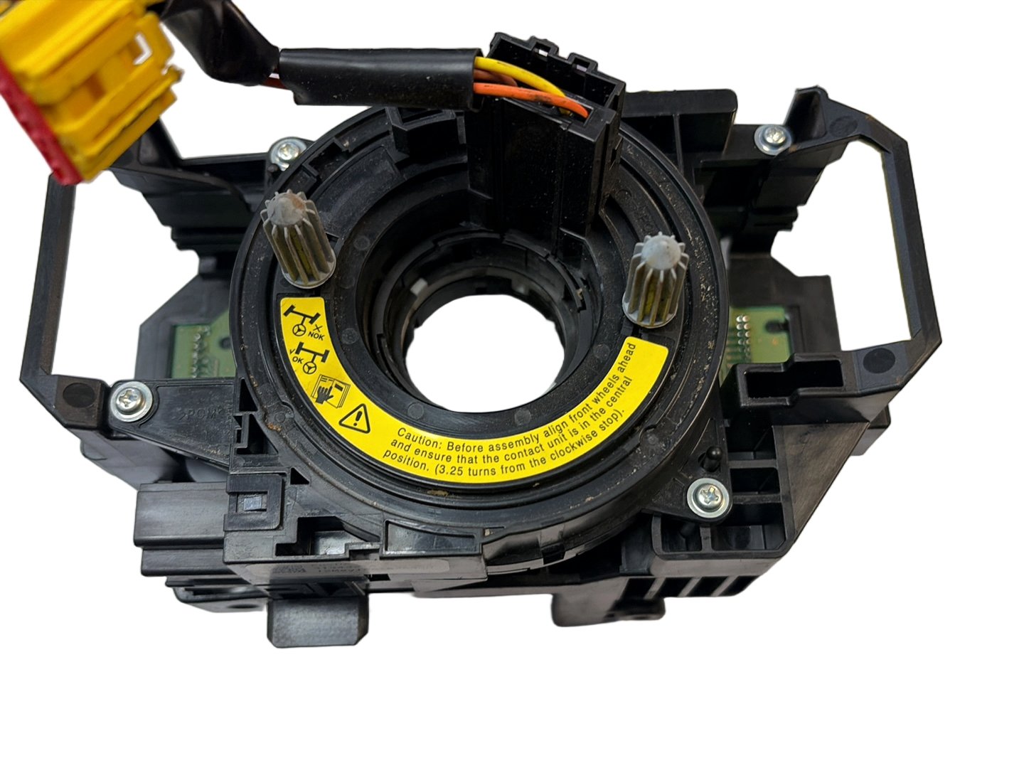 2008 - 2017 Volvo XC60 I 156 SUV Steering Angle Sensor 31343218