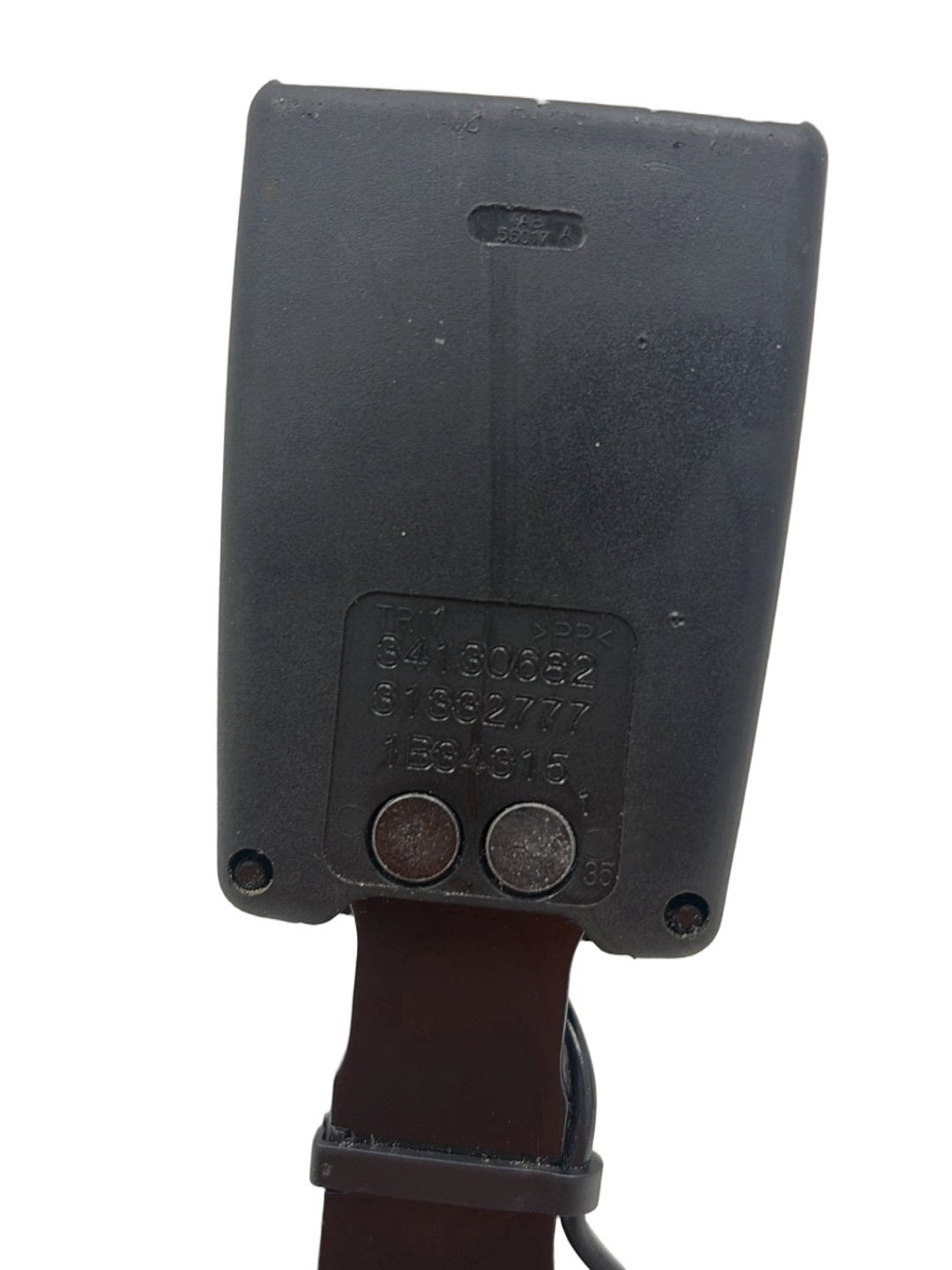 2017 - 2022 Volvo XC60 II 246 SUV Seat Belt Anchor 34130682