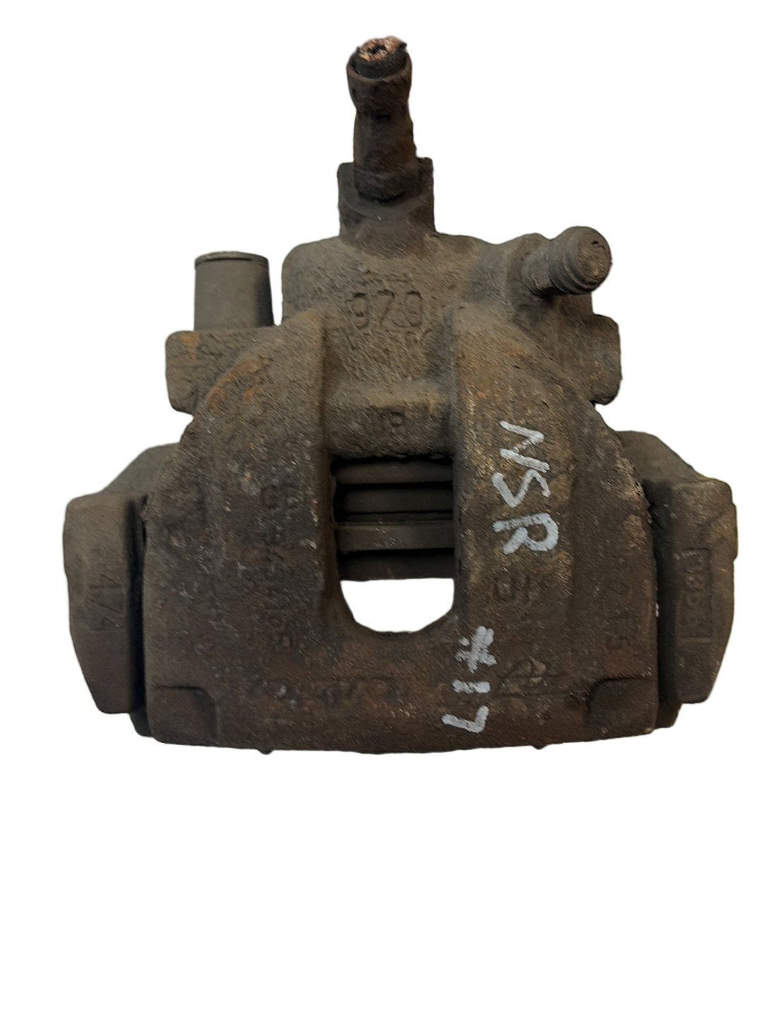 2003 - 2007 Volvo XC70 II 295 Estate Left Rear Caliper