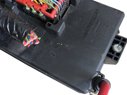 2009 Saab 9-3 YS3F Saloon Fuse Box 519109706