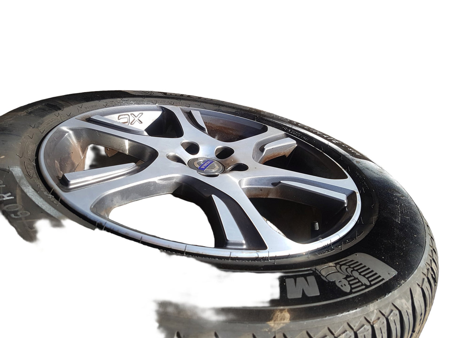 2008 - 2017 Volvo XC60 I 156 SUV Alloy Wheel 31280139