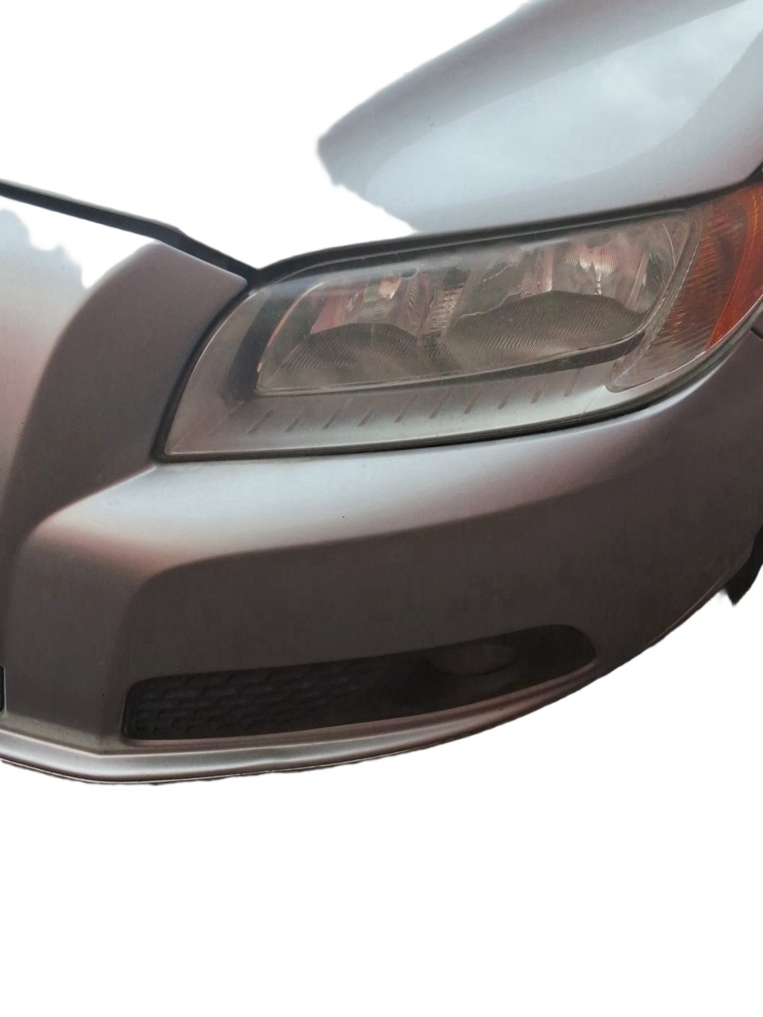 2008 - 2015 Volvo V70 III 135 Estate Left Headlight