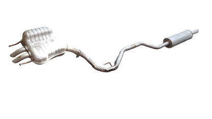 2005 Saab 9-3  Convertible Exhaust Pipe SB122D