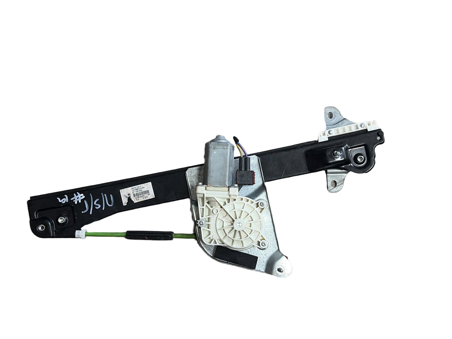 2003 - 2007 Volvo XC70 II 295 Estate Left Rear Window Regulator/Motor 54161312