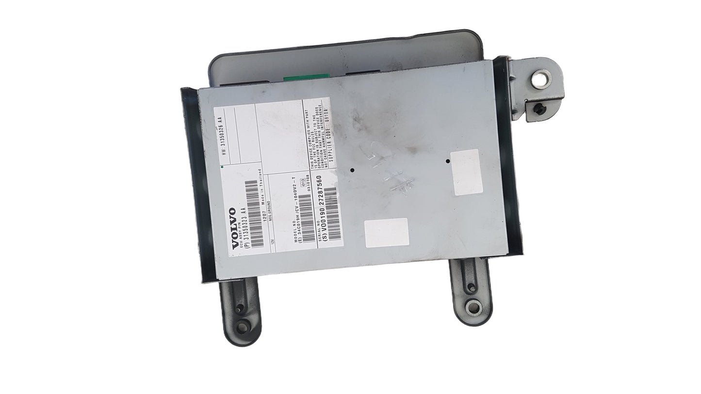 2008 - 2017 Volvo XC60 I 156 SUV Amplifier 31350323