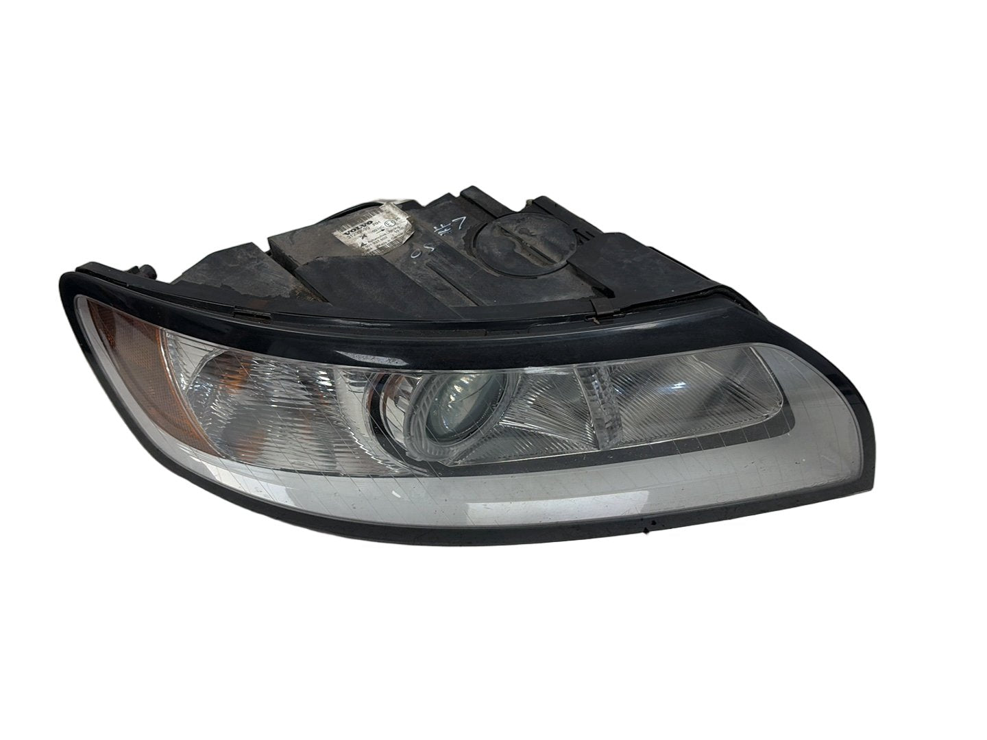 2008 - 2012 Volvo V50 545 Estate Right Headlight 31299590