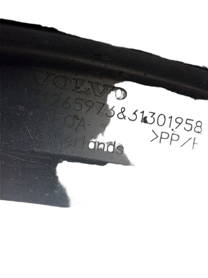 2011 - 2015 Volvo V60 I 157 Estate Left Front Wheel Arch Moulding 31265973