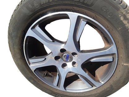 2008 - 2017 Volvo XC60 I 156 SUV Alloy Wheel 31280139