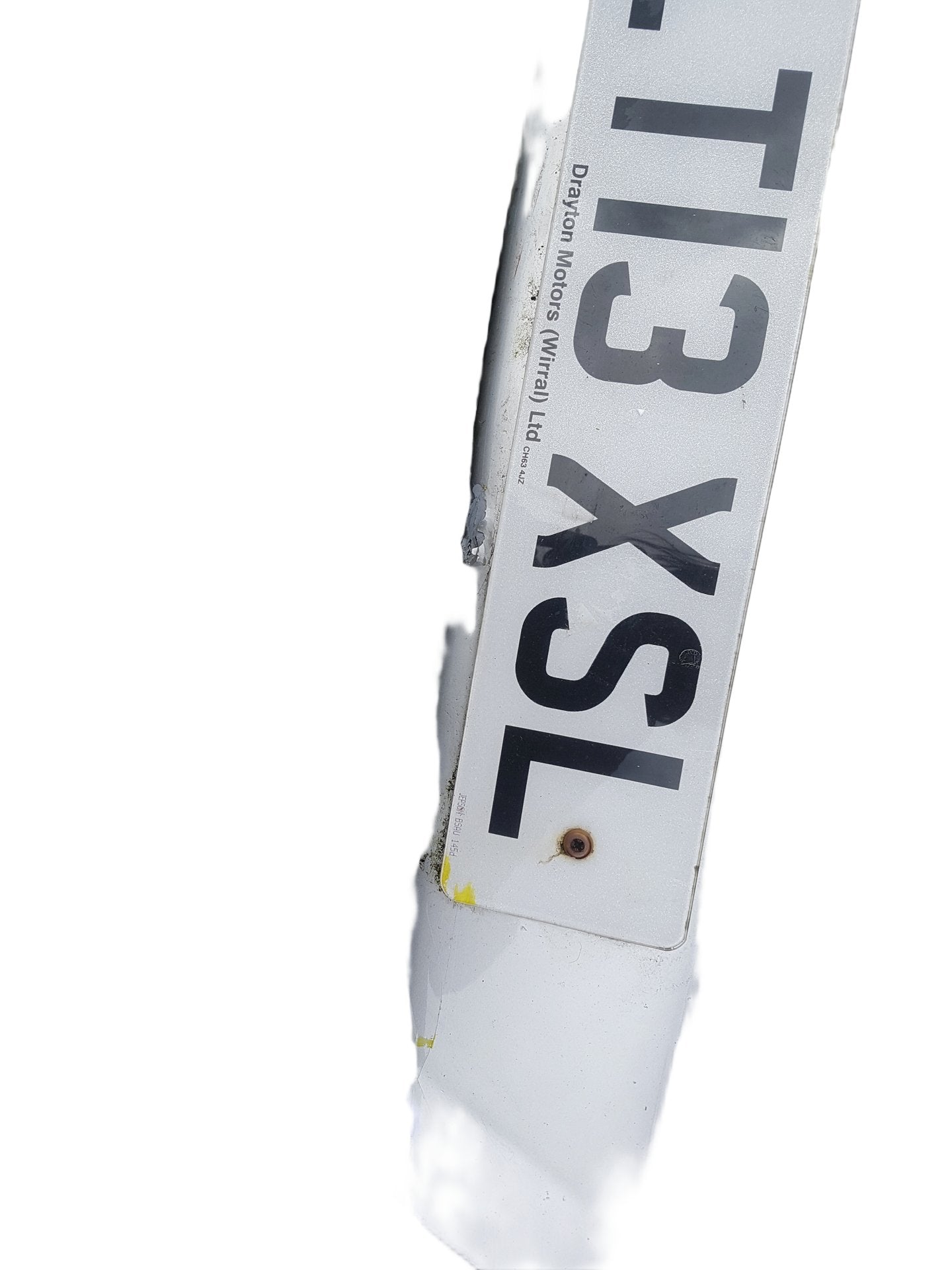 2008 - 2017 Volvo XC60 I 156 SUV Front Bumper