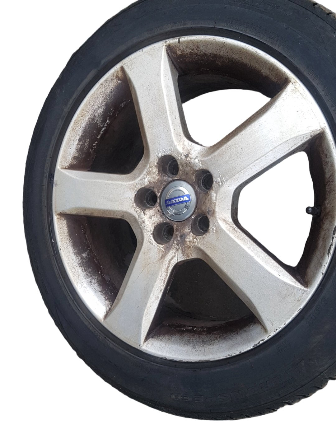 2003 - 2007 Volvo XC70 II 295 Estate Alloy Wheel Set 31255033