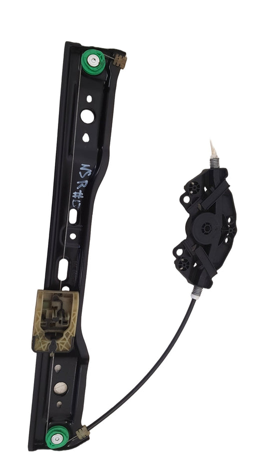2015 - 2022 Volvo XC90 II 256 SUV Left Rear Window Regulator/Motor C18393100